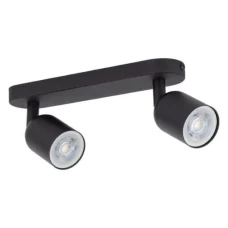 TK Lighting TOP BLACK GU10 чорний 4780. Стельовий світильник