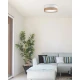 Стельовий світильник TK LIGHTING LINOBIANCO E27 білий 6577