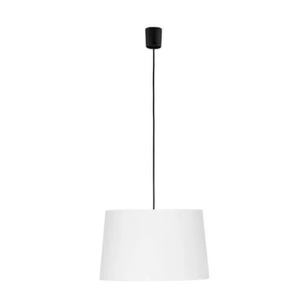 Підвісна люстра TK LIGHTING MAJA E27 білий 6447