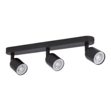 TK Lighting TOP BLACK GU10 чорний 4779. Стельовий світильник
