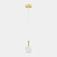 TK LIGHTING VICHY GU10 прозорий 2394. Підвісний світильник