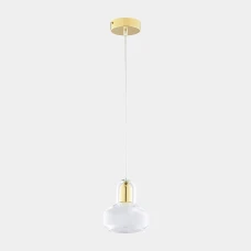 TK LIGHTING VICHY GU10 прозорий 2394. Підвісний світильник
