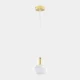 Підвісний світильник TK LIGHTING VICHY GU10 прозорий 2394