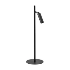 TK Lighting LAGOS G9 чорний 5412. Офісна настільна лампа