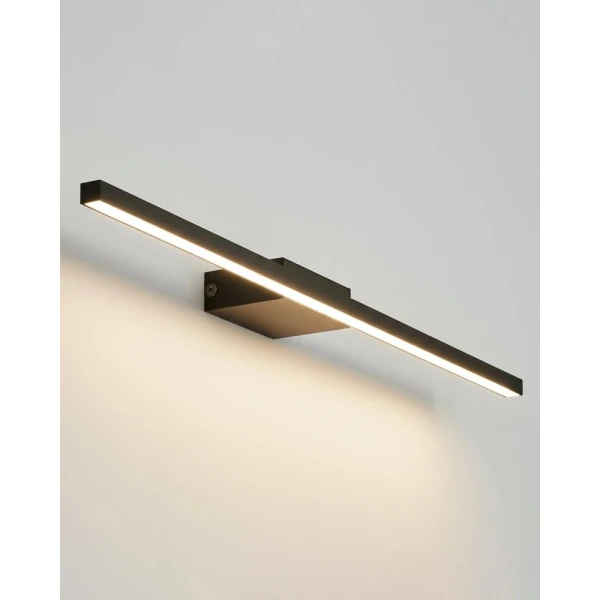 Бра TK LIGHTING HORST 17Вт чорний 1429 - Фото 3