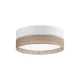 Стельовий світильник TK LIGHTING LINOBIANCO E27 білий 6577