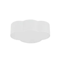 TK LIGHTING CLOUD E27 білий 4228. Стельовий світильник