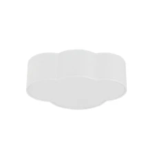 TK LIGHTING CLOUD E27 білий 4228. Стельовий світильник