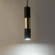 Підвісний світильник TK LIGHTING VIVIEN GU10 чорний 4756
