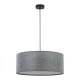 Підвісний світильник TK LIGHTING EARTH E27 чорний 4654