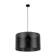 Підвісний світильник TK LIGHTING MORENO E27 чорний 4990