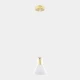 Підвісний світильник TK LIGHTING VICHY GU10 прозорий 2395
