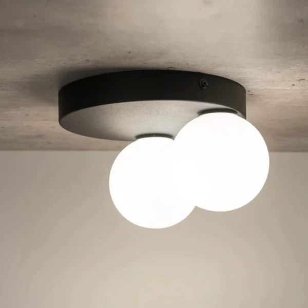 Стельовий світильник TK LIGHTING BIANCA G9 білий 5682 - Фото 4