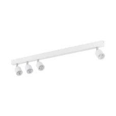TK LIGHTING TOP WHITE GU10 білий 6317. Стельовий світильник