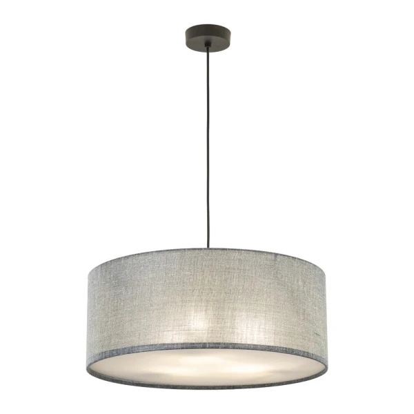 Підвісний світильник TK LIGHTING EARTH E27 чорний 4654 - Фото 5
