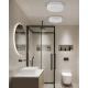 Стельовий світильник TK LIGHTING PORI GU10 білий 864