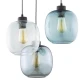 Підвісний світильник TK LIGHTING ELIO E27 чорний 3184