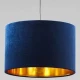 Підвісна люстра TK LIGHTING TERCINO E27 синій 6172