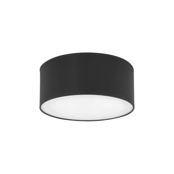 Стельовий світильник TK LIGHTING RONDO E27 чорний 3334 - Фото 1
