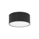 Стельовий світильник TK LIGHTING RONDO E27 чорний 3334