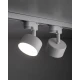 Трековий світильник TK LIGHTING TRACER GX53 білий 4397