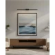 Бра TK LIGHTING HORST 17Вт чорний 1429