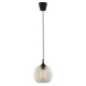 Підвісний світильник TK LIGHTING CUBUS E27 помаранчевий 6082