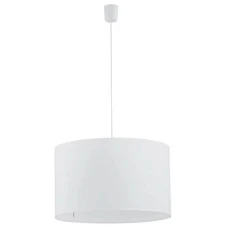TK LIGHTING RONDO E27 сірий 3461. Підвісна люстра