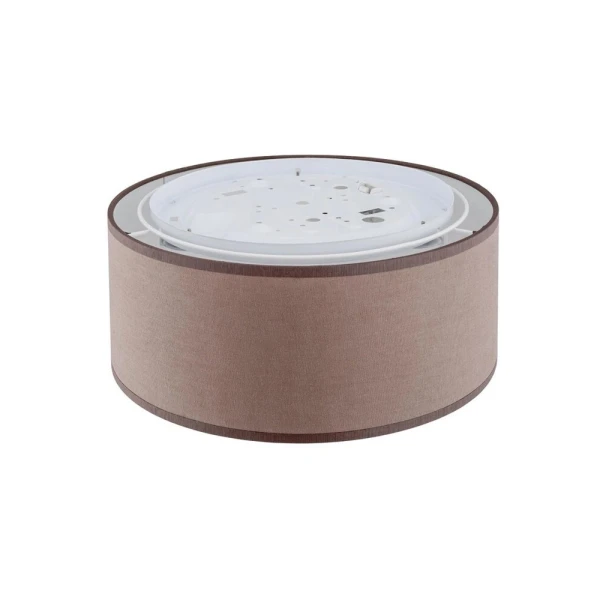 Стельовий світильник TK LIGHTING RONDO E27 коричневий 3337 - Фото 2
