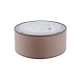 Стельовий світильник TK LIGHTING RONDO E27 коричневий 3337