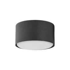 TK LIGHTING DALLAS GX53 чорний 6241. Накладний точковий світильник