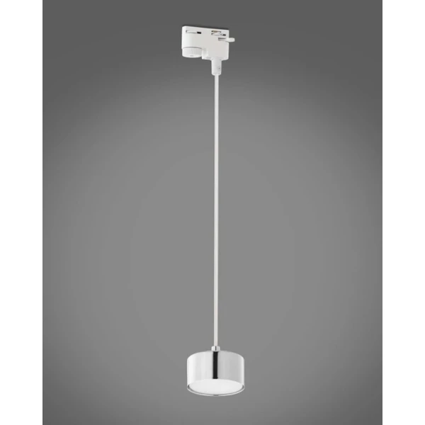 Трековий світильник TK LIGHTING TRACER GX53 сірий 4274 - Фото 2