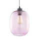 Підвісний світильник TK LIGHTING ELIO E27 червоний 3181