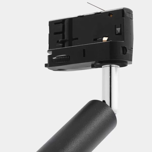 Трековий світильник TK LIGHTING TRACER 3Вт 4000К чорний 6051 - Фото 2