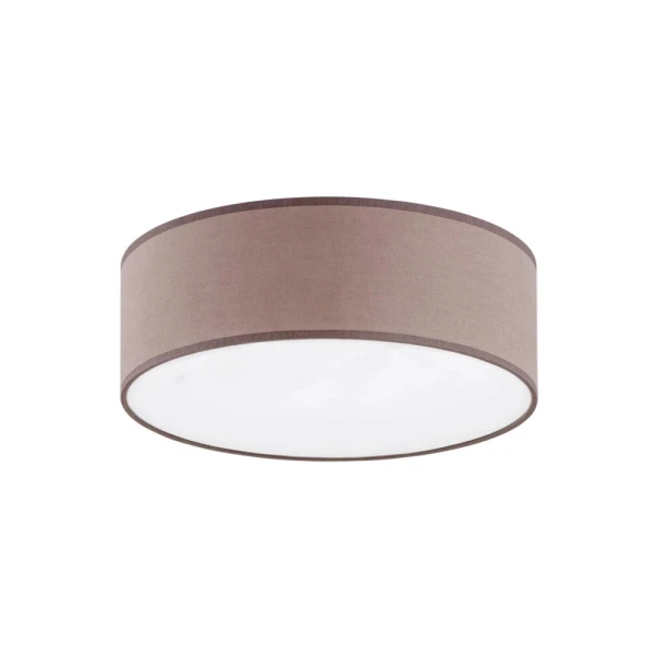 Стельовий світильник TK LIGHTING RONDO E27 коричневий 3337 - Фото 1