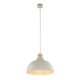 Підвісний світильник TK LIGHTING CAP E27 бежевий 5664