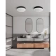 Стельовий світильник TK LIGHTING PORI GU10 білий 862
