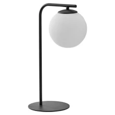 TK LIGHTING CELESTE E27 білий 5462. Декоративна настільна лампа