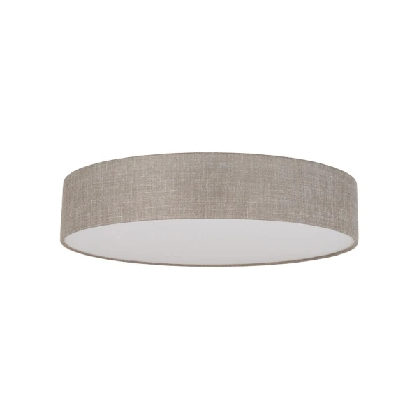 Стельовий світильник TK LIGHTING RONDO E27 сірий 5638 - Фото 1