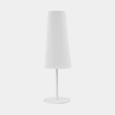 TK LIGHTING UMBRELLA E27 білий 5173. Декоративна настільна лампа
