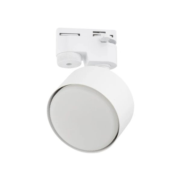 Трековий світильник TK LIGHTING TRACER GX53 білий 4397 - Фото 1