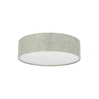 TK Lighting EARTH E27 зелений 4660. Стельовий світильник