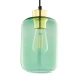 Підвісний світильник TK LIGHTING MARCO E27 зелений 6696