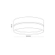 Стельовий світильник TK LIGHTING LINOBIANCO E27 білий 6577