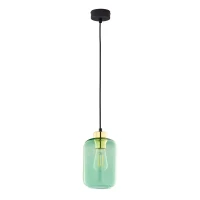 TK Lighting MARCO E27 зелений 6696. Підвісний світильник