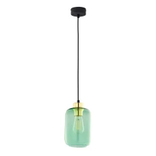 TK Lighting MARCO E27 зелений 6696. Підвісний світильник