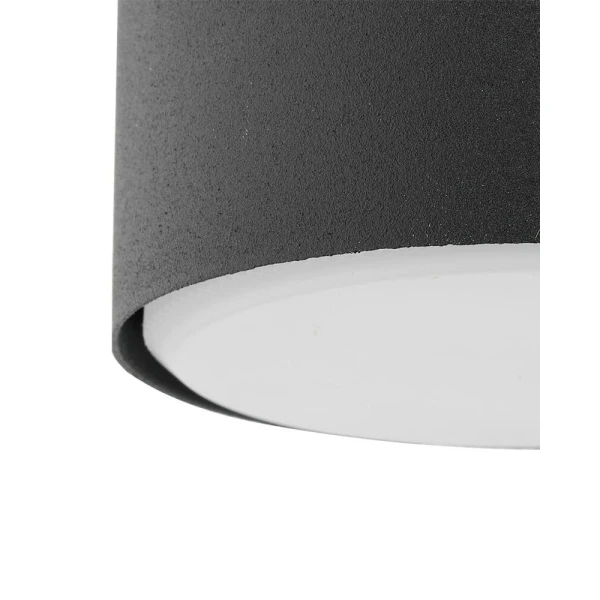 Накладний точковий світильник TK LIGHTING DALLAS GX53 чорний 6241 - Фото 3