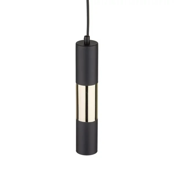 Підвісний світильник TK LIGHTING VIVIEN GU10 чорний 4756 - Фото 4