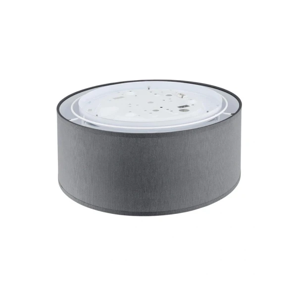 Стельовий світильник TK LIGHTING RONDO E27 сірий 3332 - Фото 4