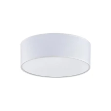 TK Lighting RONDO E27 білий 3331. Стельовий світильник
